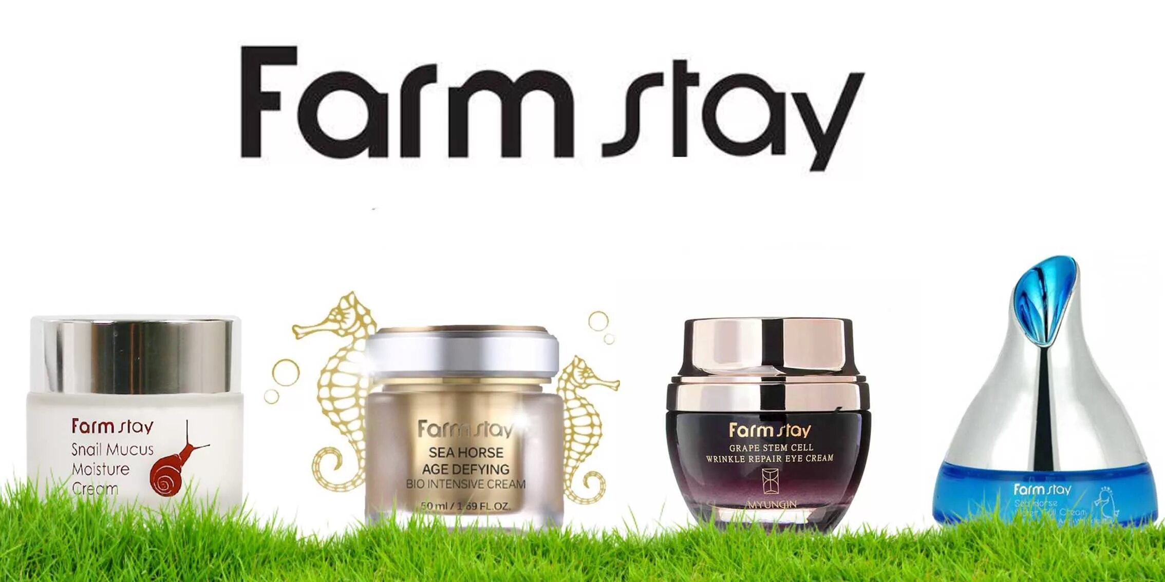 Farm stay корейская косметика отзывы