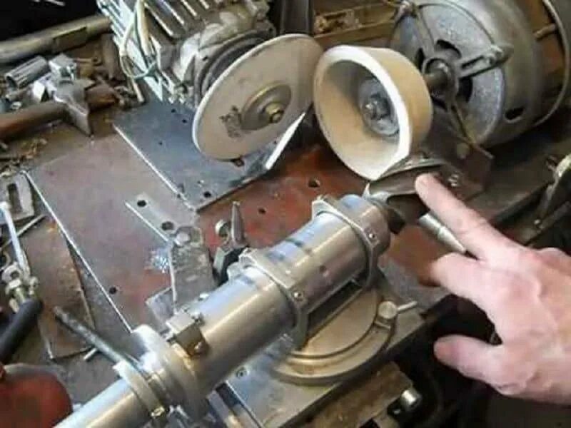 Как точить фрезы