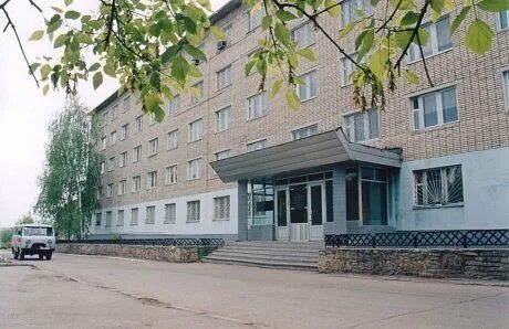 Набережные челны гэс поликлиники