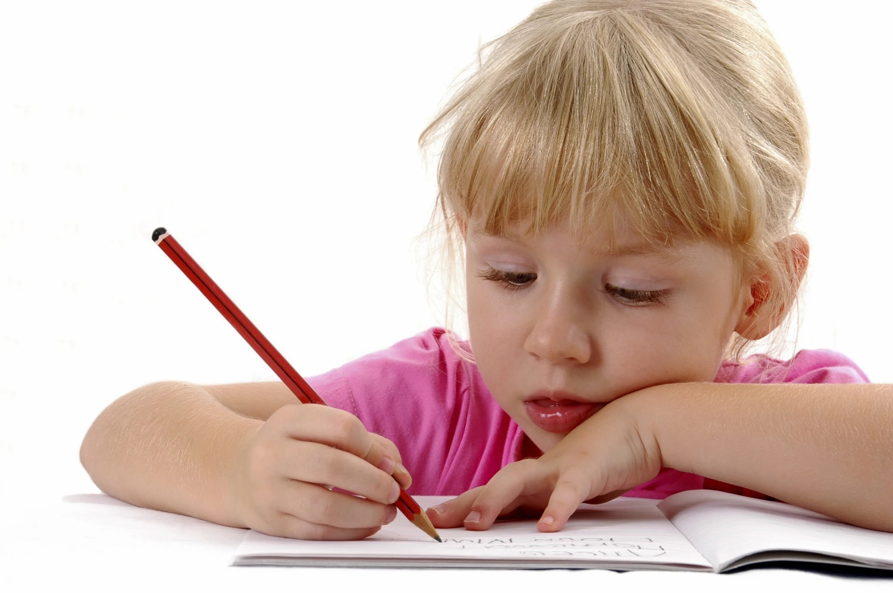Ребенок учится писать. Дети сочиняют. Картинки для дошкольников. Научить ребенка.