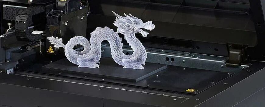 Мастер-класс "Печать на 3D-принтере "Дракон" 2023, Новооскольский район - дата и
