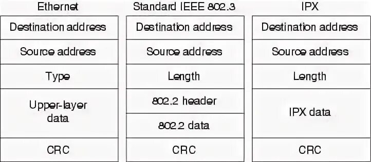 Технология ethernet ieee 802.3. Технология ethernet ieee 802.3