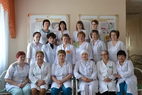 Гинекологи поликлиники 1