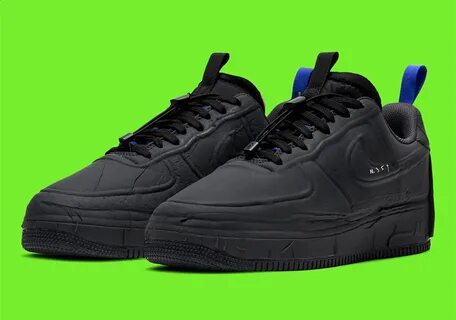 Nike air force 1 experimental