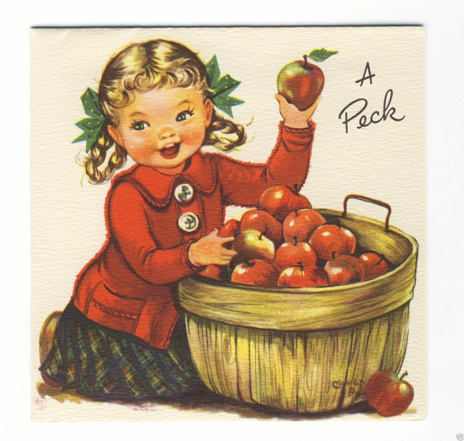 Яблоки ретро пропаганда. Яблоко ретро открытка. ретро яблоко. goebel charlot byj. a bushel of apples.