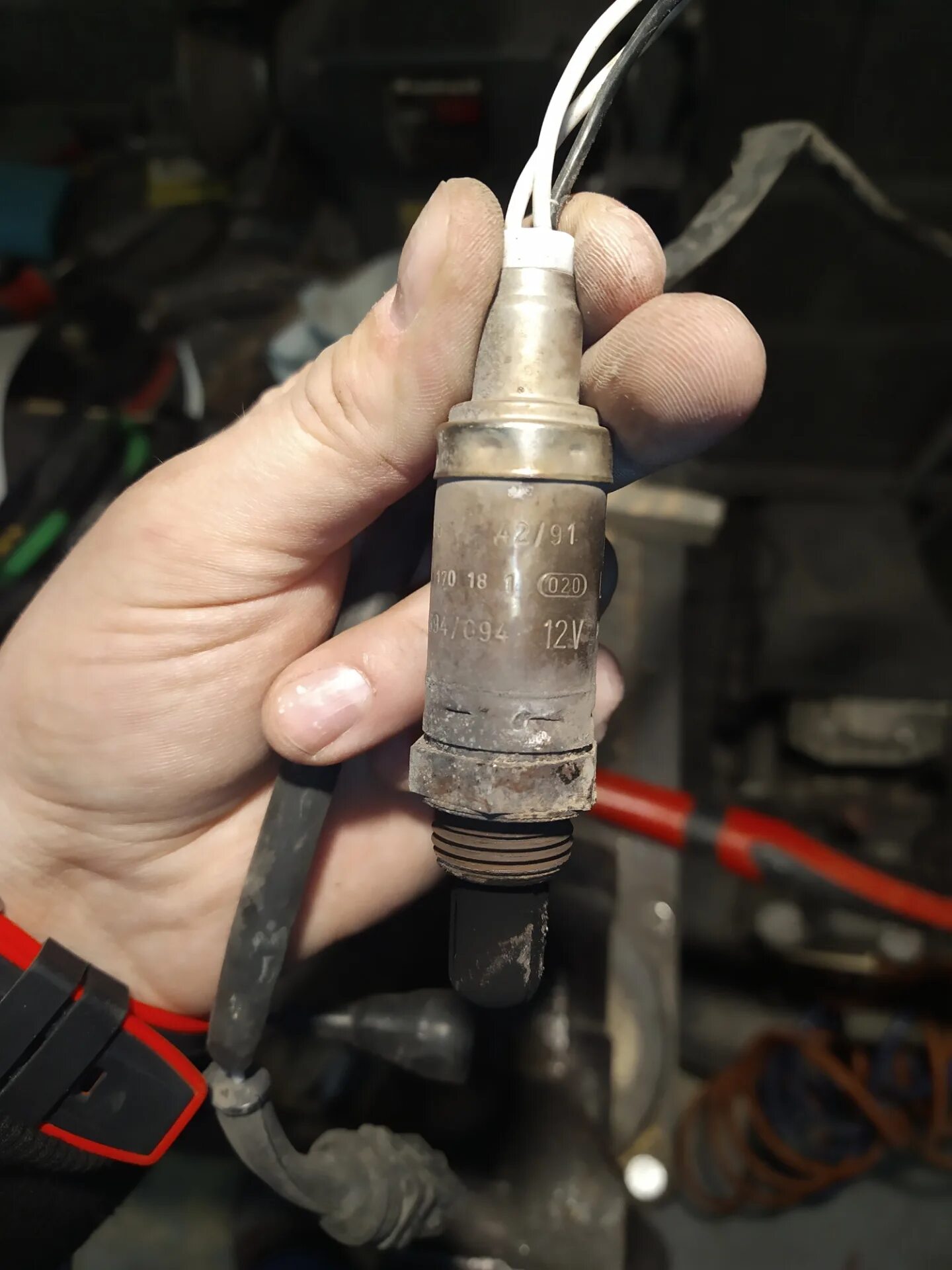 Где находится вторая лямбда. Лямбда зонд ауди а4 б7 2.0 алт. ford fiesta dx лямбда зонд. ауди s8 5.2 v10 датчик кислорода 1. поло 2010 год верхний лямбда зонд.