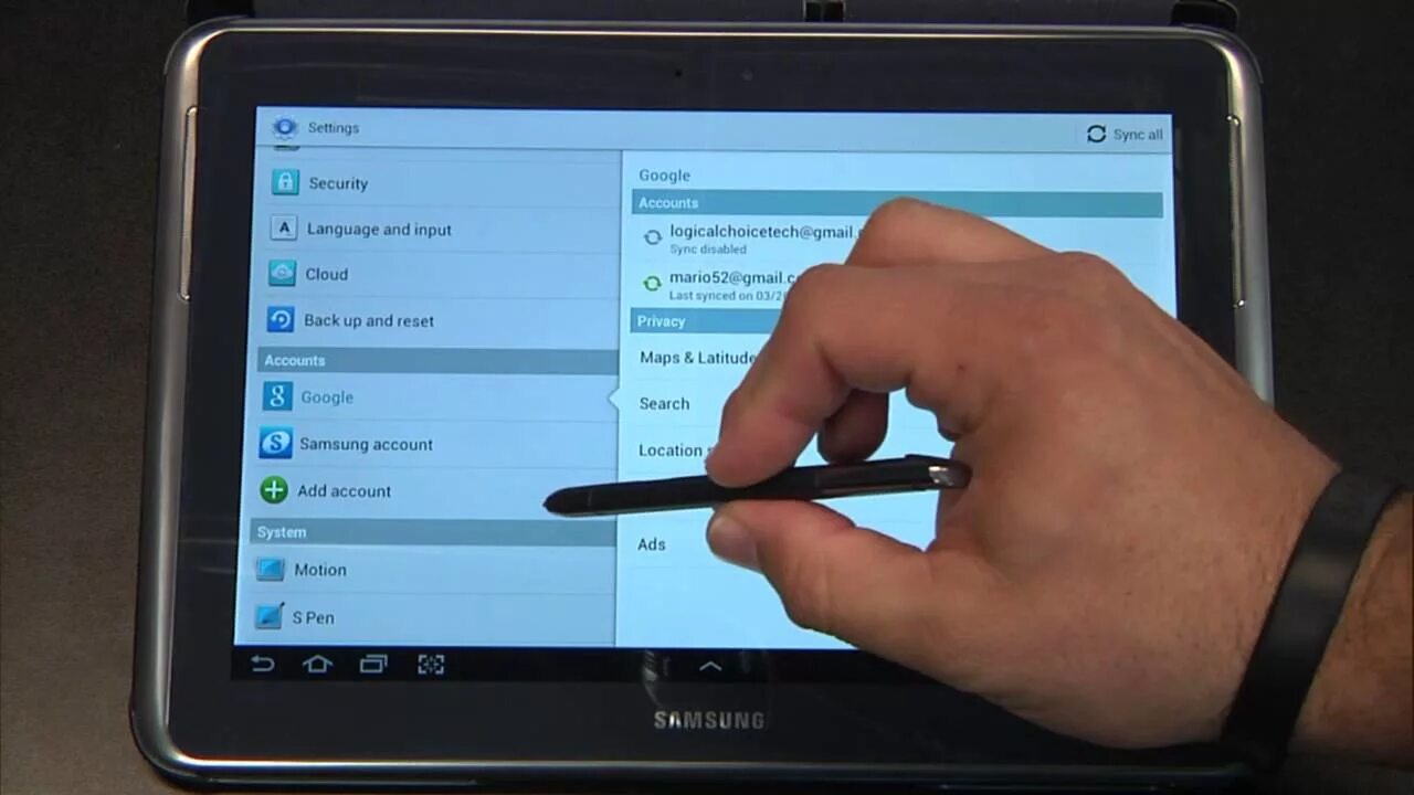 Как поменять язык на планшете. Galaxy Note Tab s 8 Интерфейс. Планшет Samsung Galaxy Tab 10.1 изменить язык. Планшет самсунг язык. Автоповорот на планшете самсунг таб а.