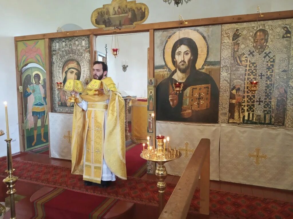 богослужения в храме мечева в вешняках