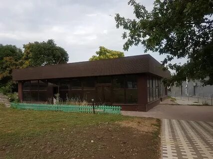 Кафе стекляшка