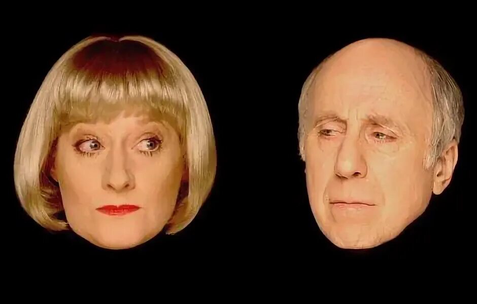 Floating head. Floating head
