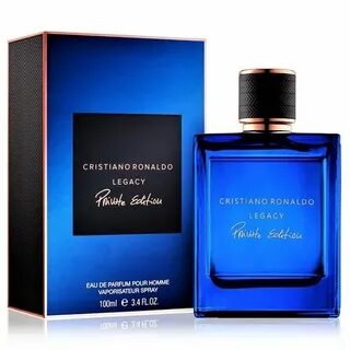 CRISTIANO RONALDO LEGACY PRIVATE EDITION 100ML EDP MEN