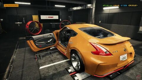Сюжетные заказы car mechanic 2021