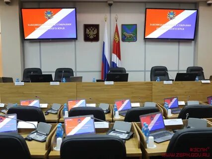 Законодательное собрание приморского края