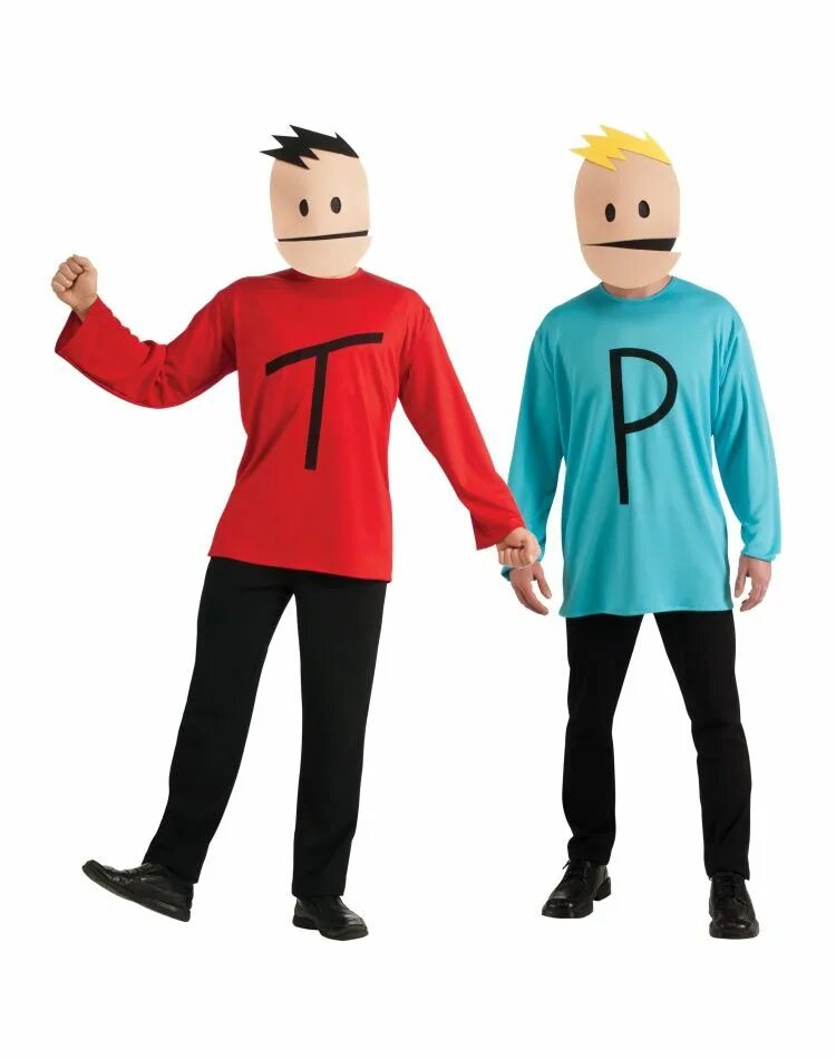 Терренс и филлип