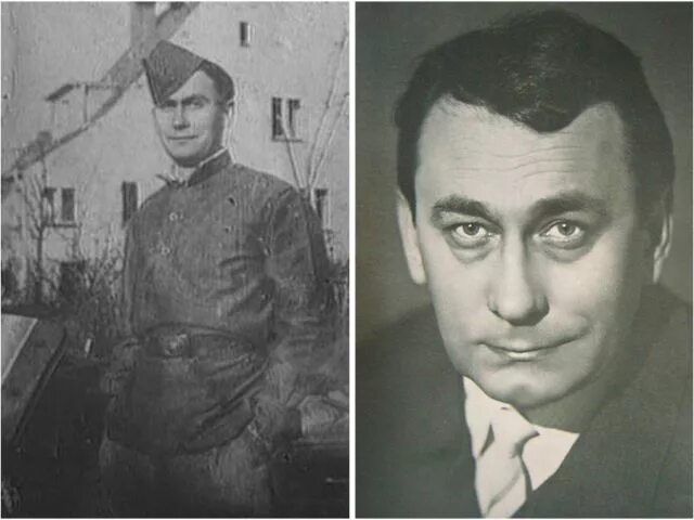 Владимир Самойлов - актёр - фотографии - советские актёры - Кино-Театр.Ру