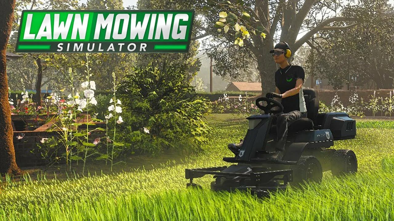 Upd mowing simulator. Симулятор газонокосилки. lawn mowing simulator. lawn mowing simulator геймплей. lawn mowing simulator  repack by chovka.