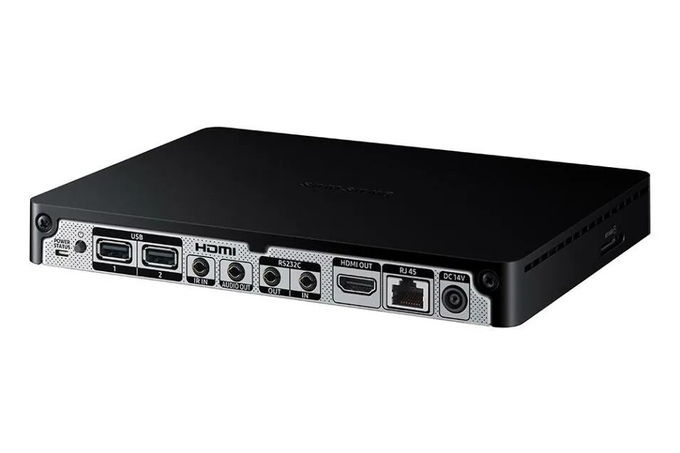 Встроенный медиаплеер. Sbb-ss08fl1. медиаплеер samsung sbb-ssn uhd signage player (sbb-ss08nl1ci). samsung sbb. модуль медиапроигрывателя samsung sbb.