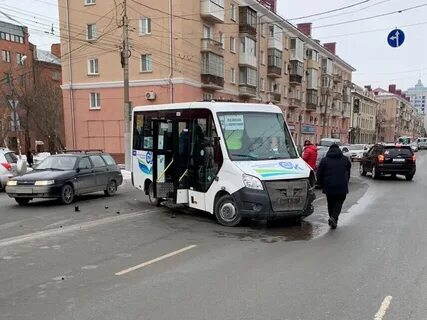 503 маршрутка омск