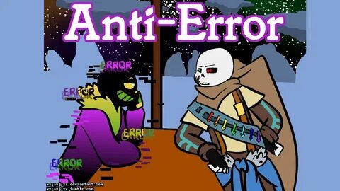 Anti error