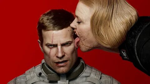 Wolfenstein new colossus тексты