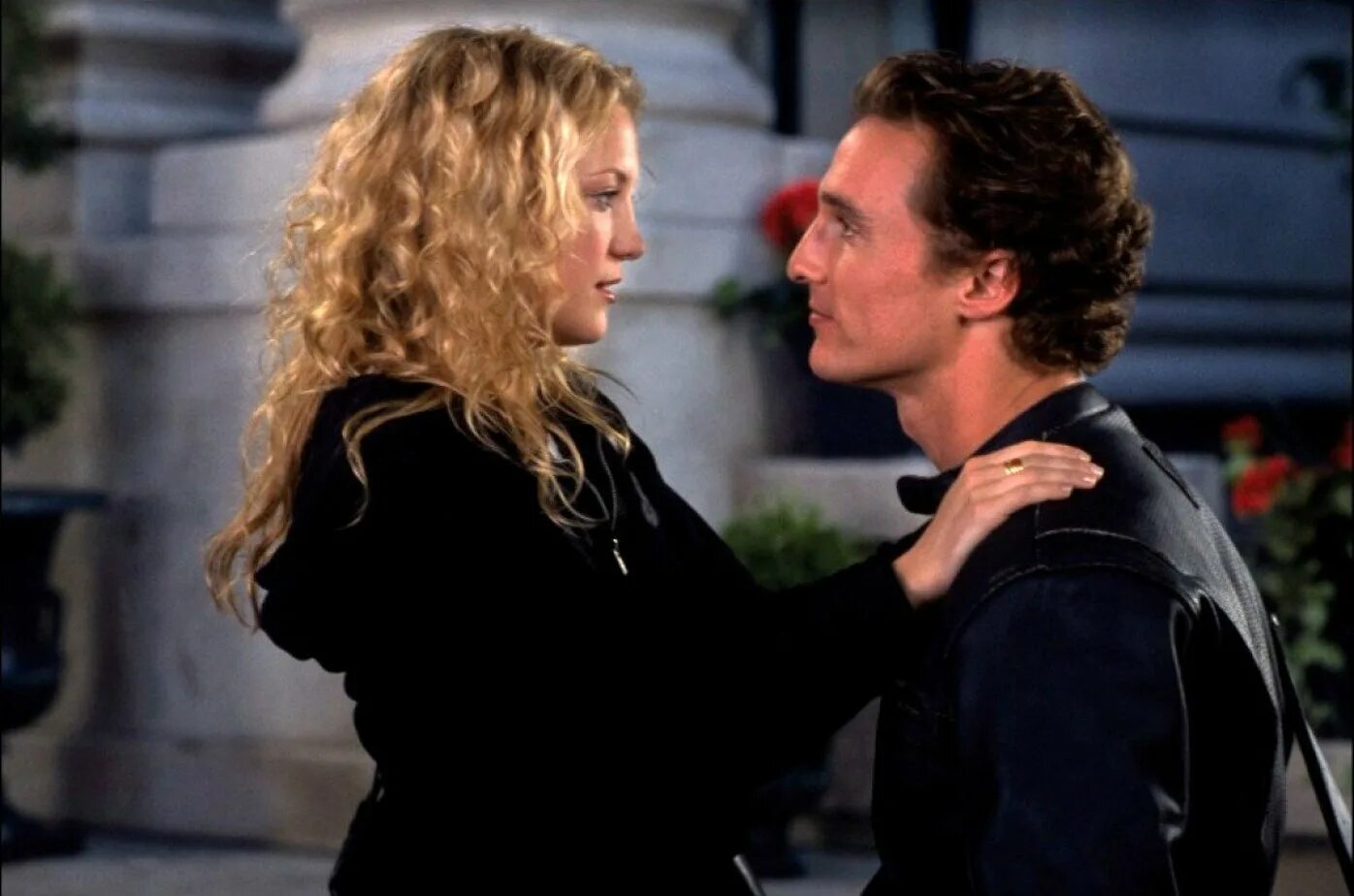 Как избавиться от парня за 10. How to lose a guy in 10 days (2003). отделаться от парня за 10 дней кейт хадсон. кейт хадсон и мэттью макконахи как отделаться от парня за 10 дней. фильм отделаться от парня за 10 дней.