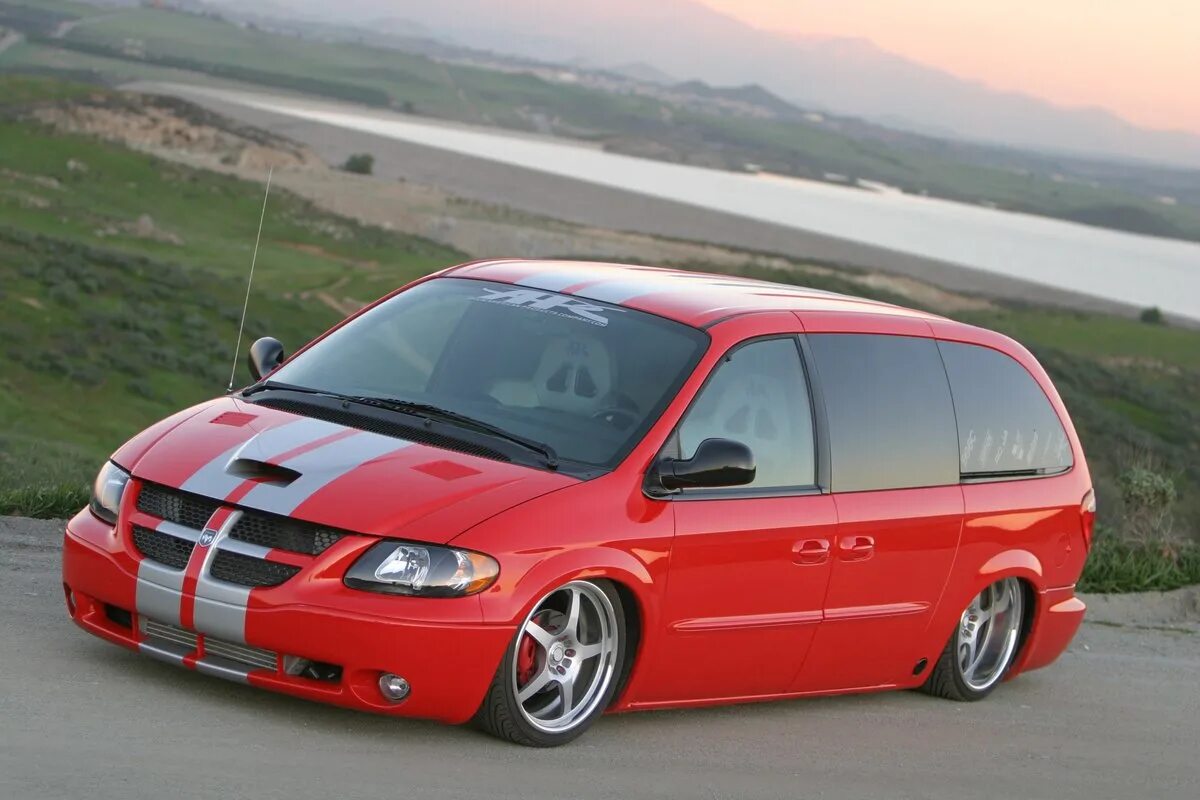 Dodge Caravan 3 Tuning. Dodge Caravan 2005 Tuning. Dodge Caravan 2003 Tuning. Dodge Grand Caravan Tuning. Тюнинг караван