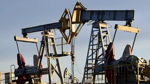 европейская россия нефть
