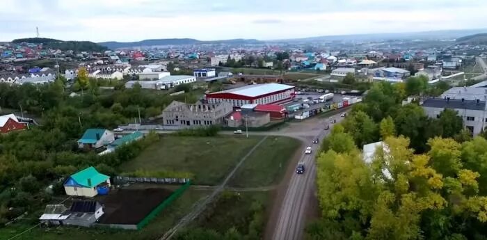 Микрорайон Нарышево