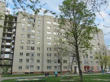 Гомель жилищная