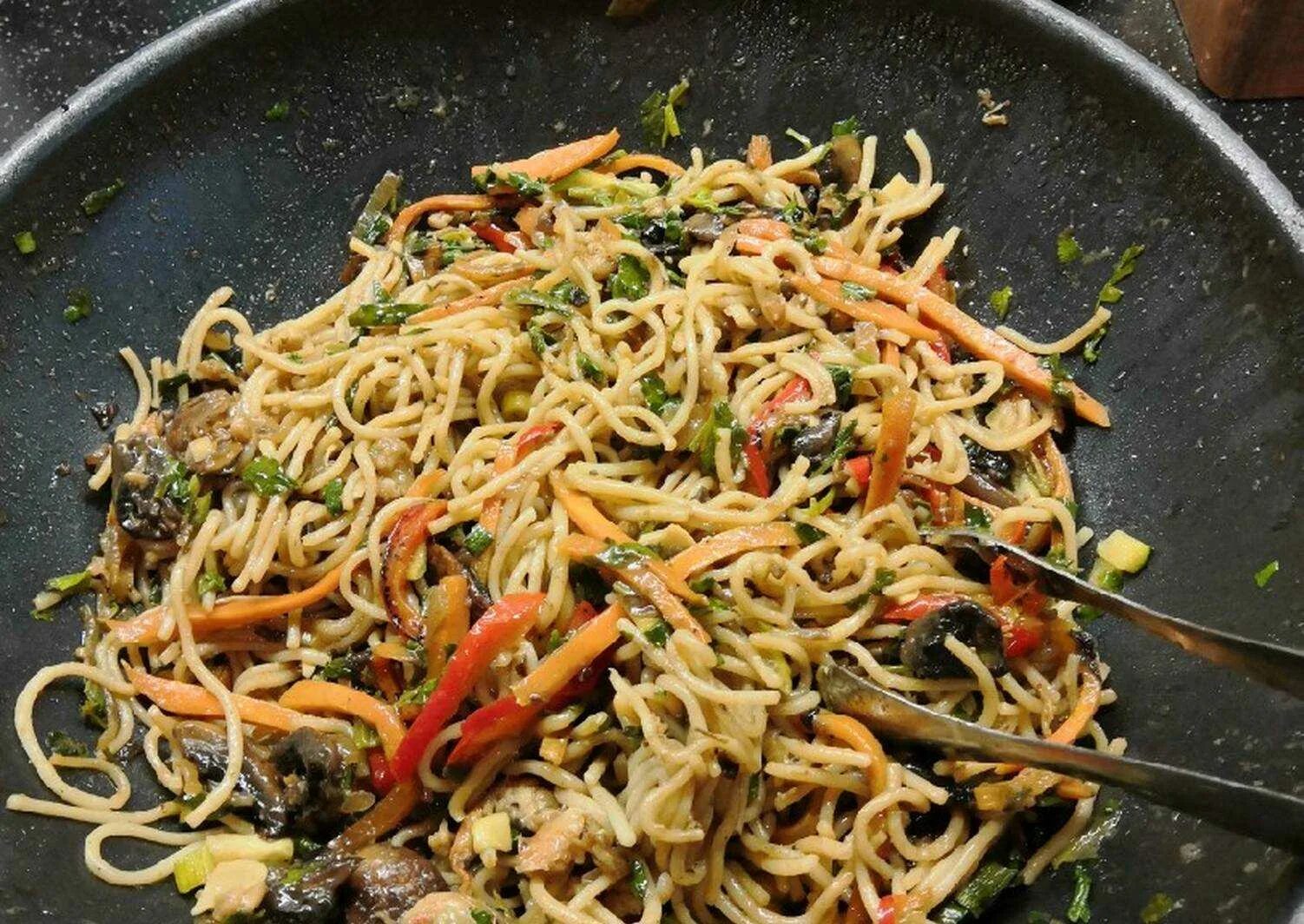 Ree's Sesame Noodles Are a Delicious Meal You Can Make in 20 Minutes Recipe Simp