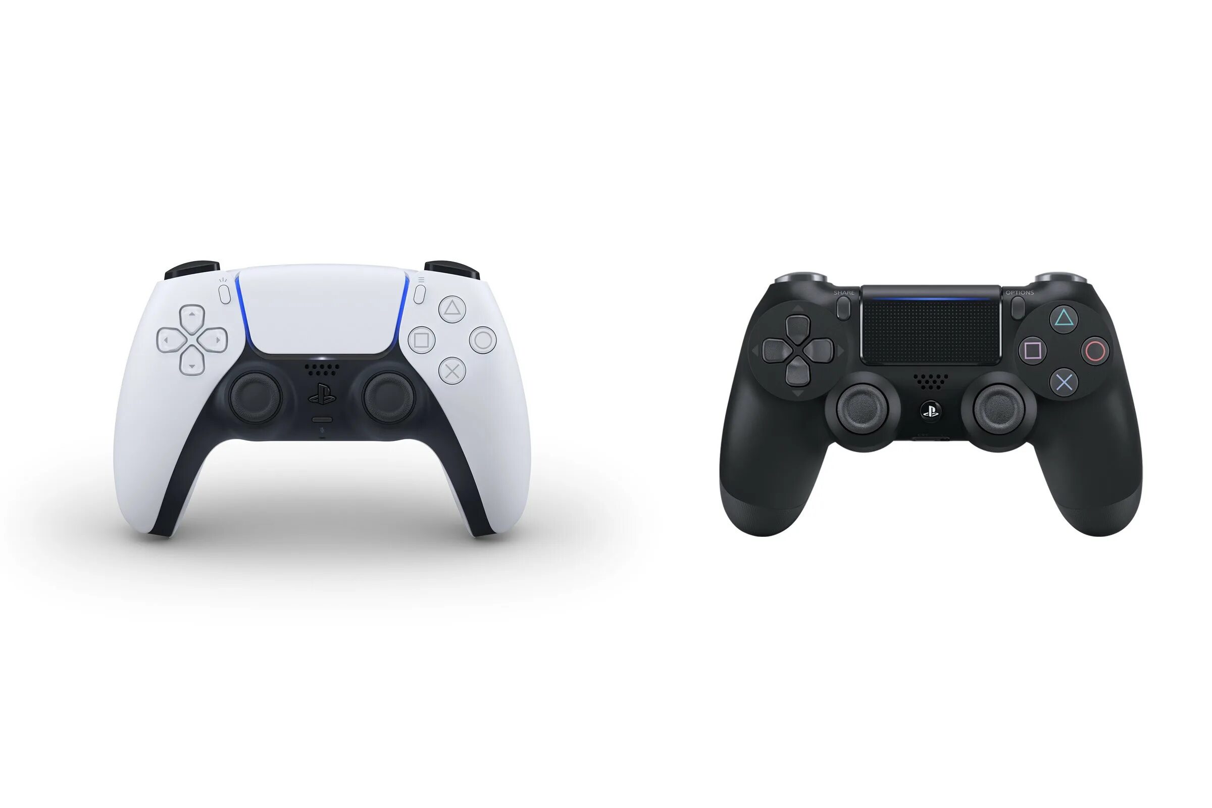 Ps функции. Дуалшок 5. PLAYSTATION 5. Dualshock 5. Dualshock 4 vs Dualshock 5.