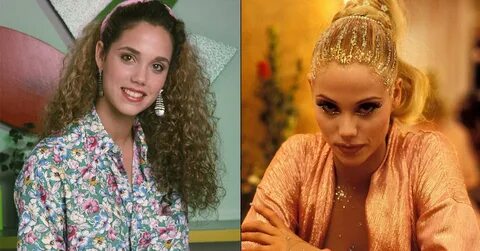 What Happened To Elizabeth Berkley After Saved By The Bell And Showgirls 