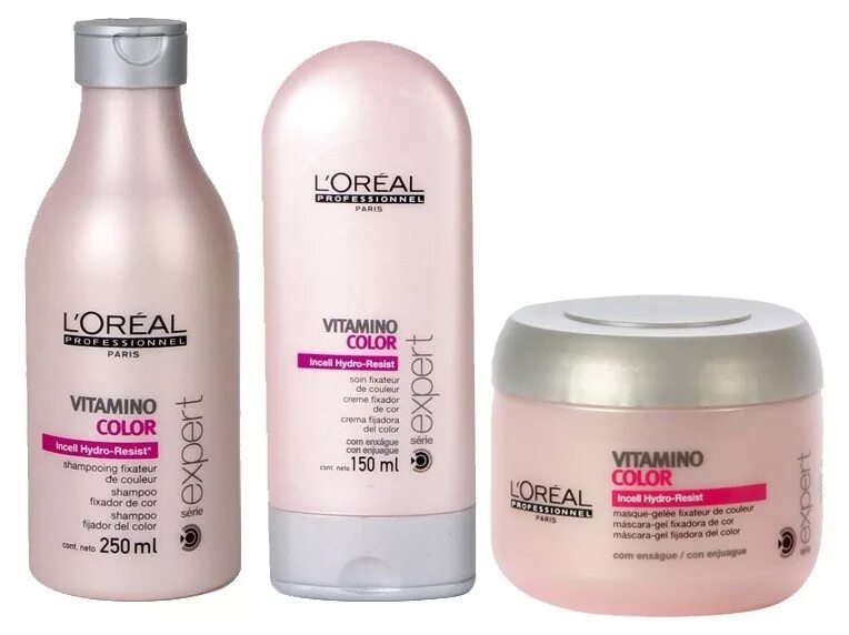 Лореаль косметика для волос. Loreal набор для волос Vitamino Color. Loreal Vitamino Color кондиционер 750 мл. Профессиональный бальзам для волос лореаль Vitamino Color. Алопель шампунь для волос 150мл.