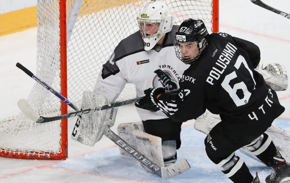 белые медведи тюменский легион