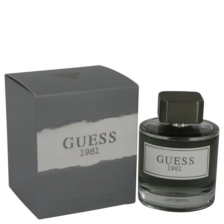 Guess 1981 man EDT 50 ml. Guess 1981 man EDT 100 ml. Духи Гесс 1981. Guess 1981 man EDT 100 ml Tester.