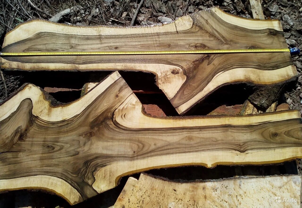 порода дерева карагач. распил ореха. распил бревна на слэбы. древесина грецкого ореха спил. распил ореха.