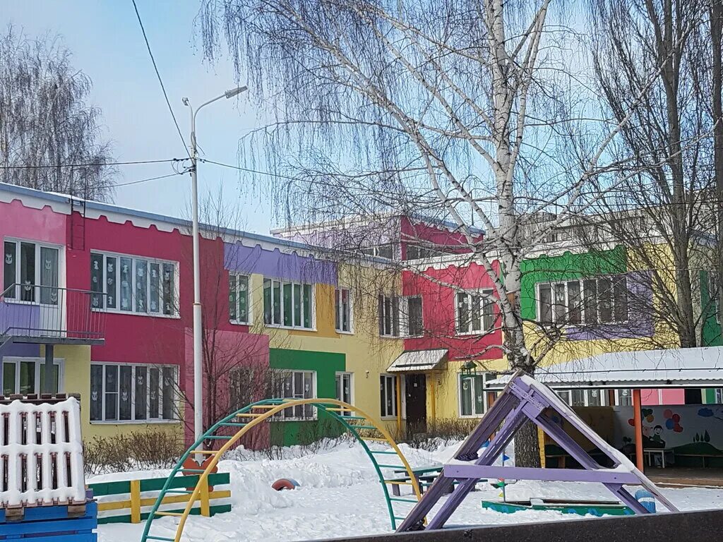 Детский сад ул