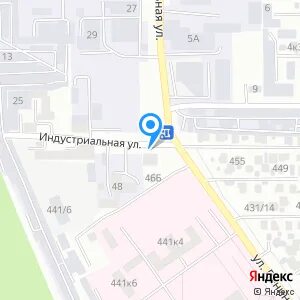 Индустриальная 46