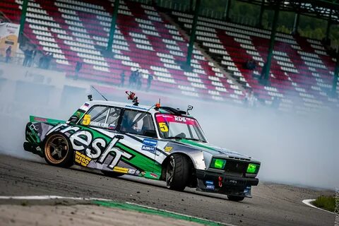 Russian drift
