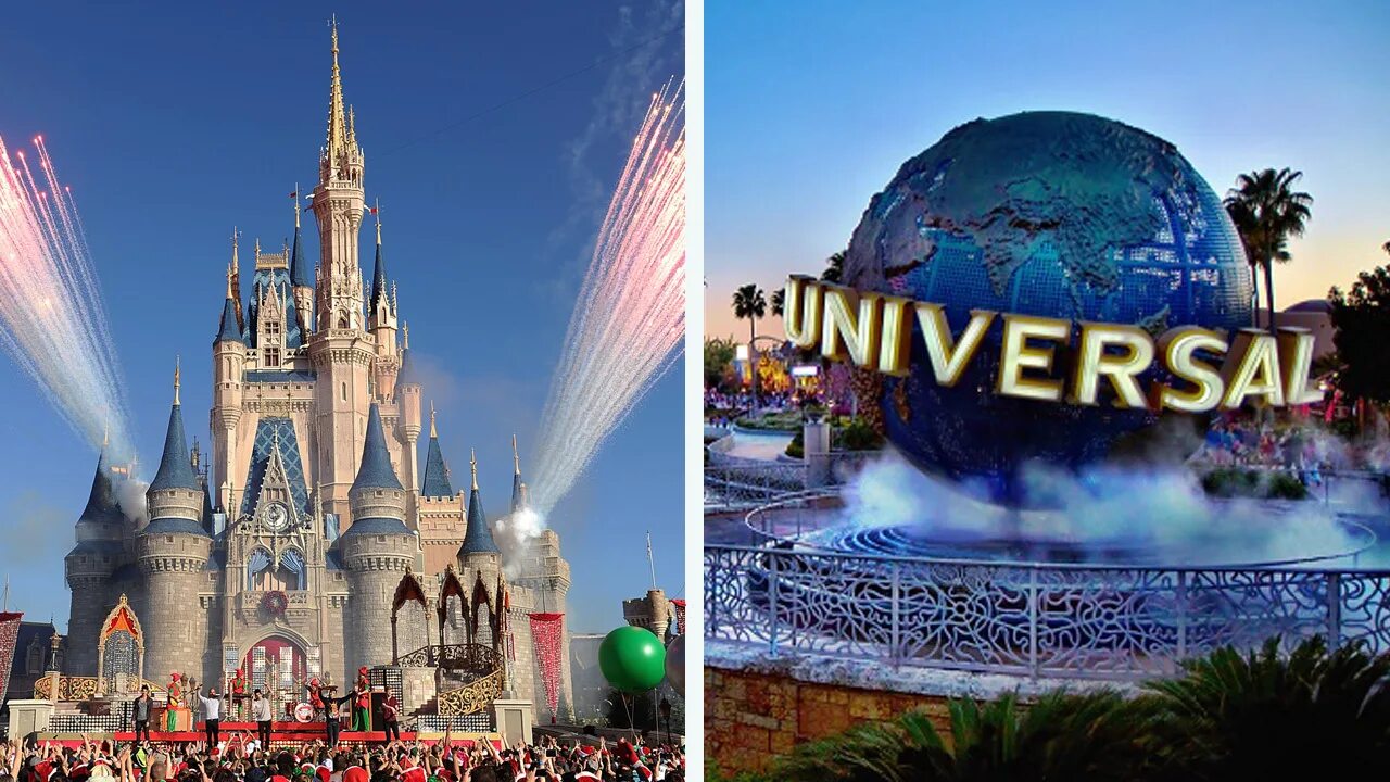 Universal world. Walt disney world во флориде. юниверсал парк в париже. парк юниверсал флорида.
