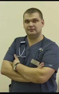 Хирурги святого владимира