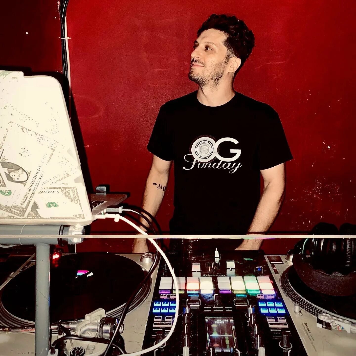 Dj is your name