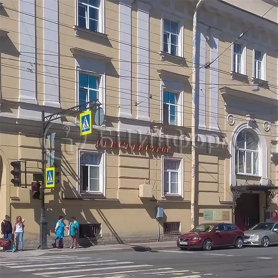 Аренда офиса 350м² Инженерная ул., 6, Санкт-Петербург, р-н Центральный, Дворцовы