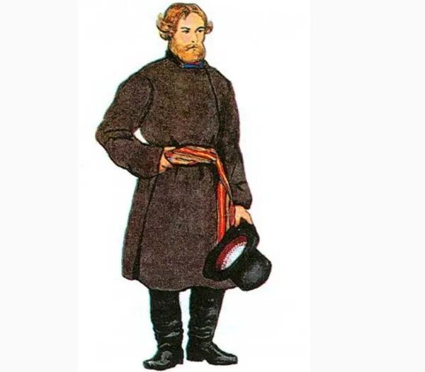 Кушак ямщика
