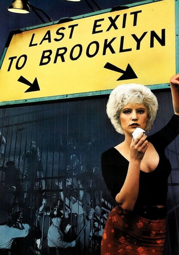 Last exit to brooklyn