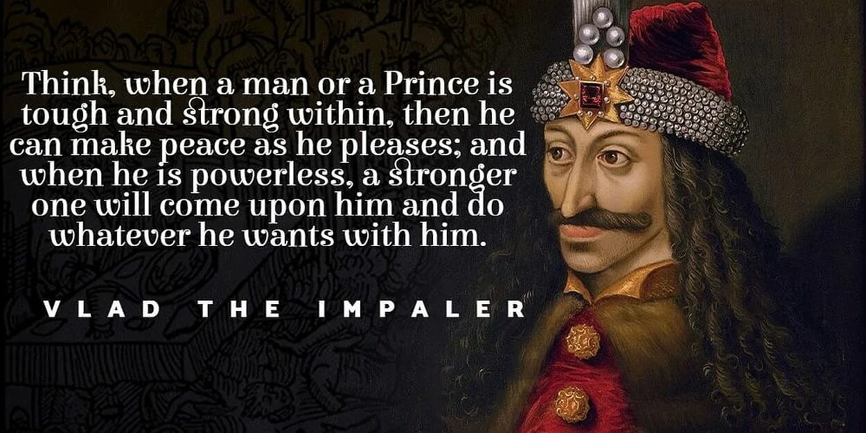 Messmer the impaler. Vlad the Impaler актер.