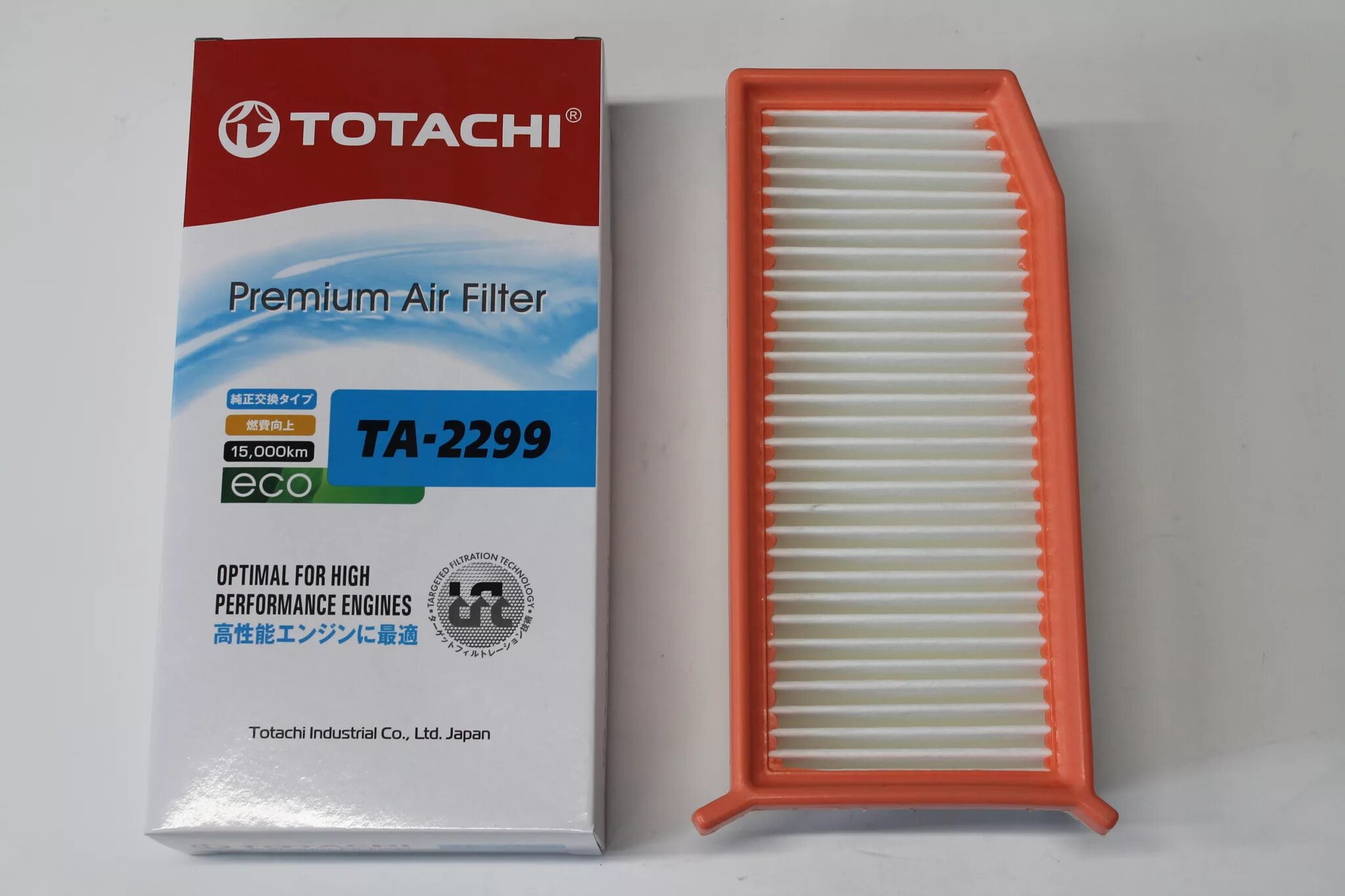 TOTACHI ta2299. Ta2299 фильтр воздушный. TOTACHI ta-2299 фильтр воздушный. Воздушный фильтр TOTACHI Vesta.