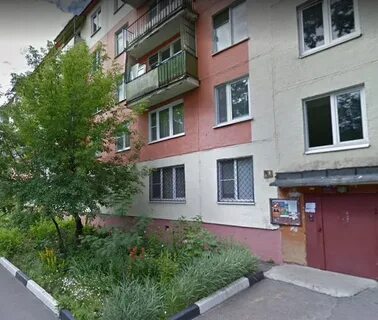 Балашиха ул парковая
