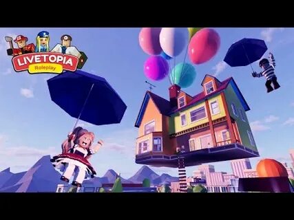 Livetopia party