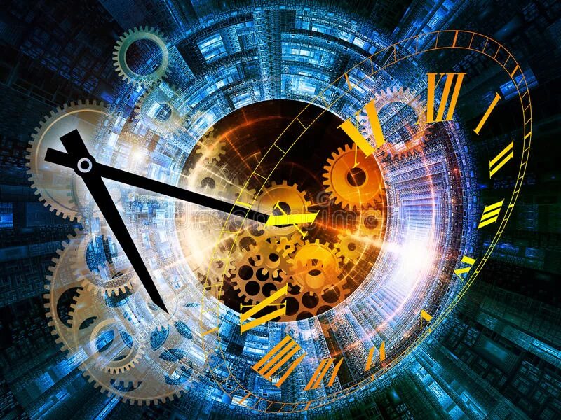 Time technology